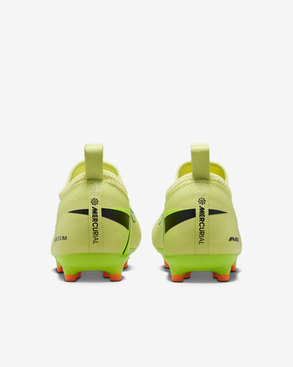 Junior Mercurial Vapor 16 Academy FG/MG [Limelight/Hyper Crimson]