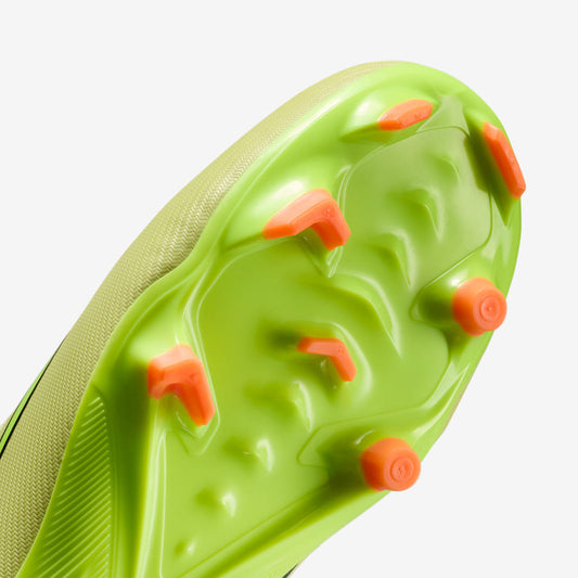 Junior Mercurial Vapor 16 Academy FG/MG [Limelight/Hyper Crimson]