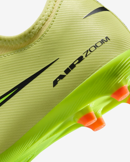 Junior Mercurial Vapor 16 Academy FG/MG [Limelight/Hyper Crimson]