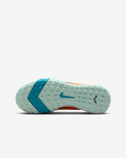 Junior Vapor 16 Academy " Kylian Mbappe" IC [Melon Tint/Turquoise]