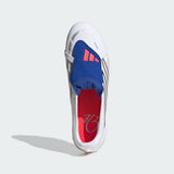 Predator League  FT "JB" FG [White/Metallic Silver/Royal Blue]