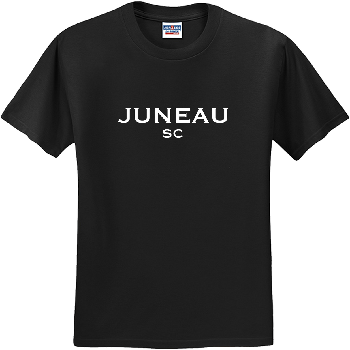 Juneau SC Fan Tee [Adult/Unisex]