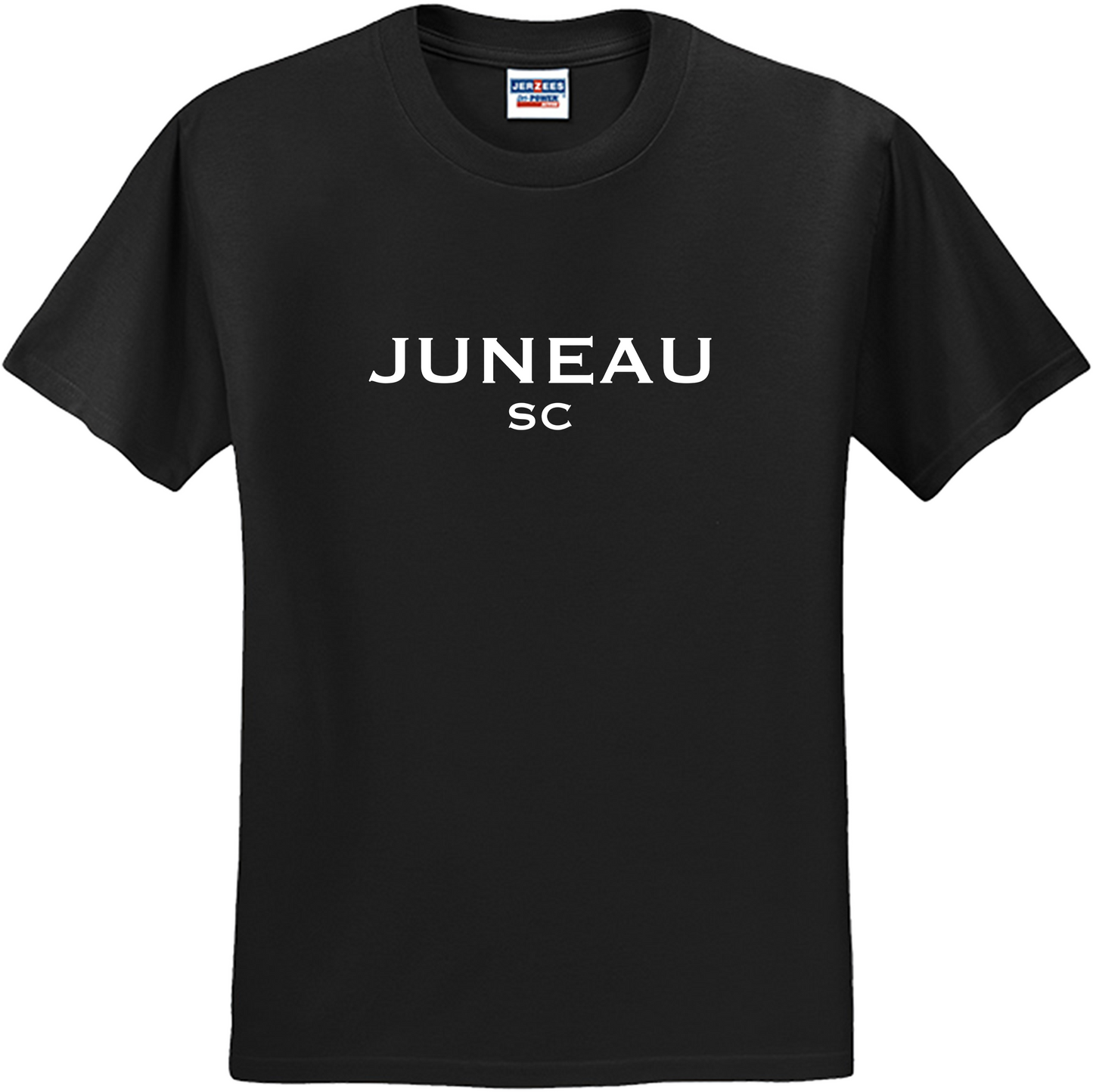 Juneau SC Fan Tee [Adult/Unisex]