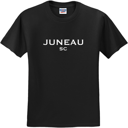 Juneau SC Fan Tee [Adult/Unisex]