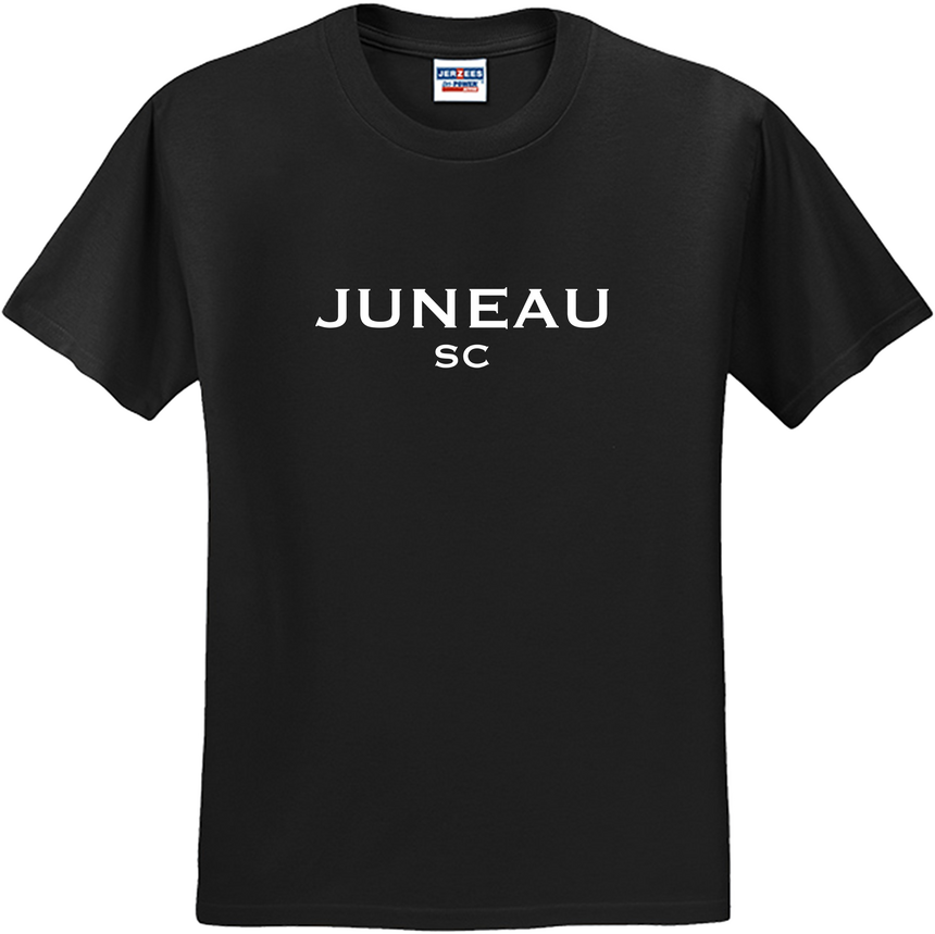 Juneau SC Fan Tee [Youth]