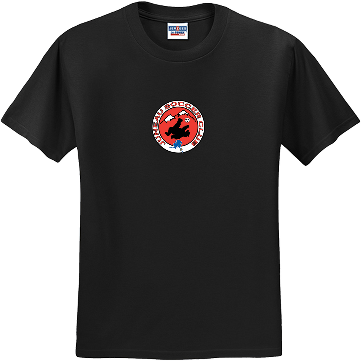 Juneau SC Fan Tee [Youth]