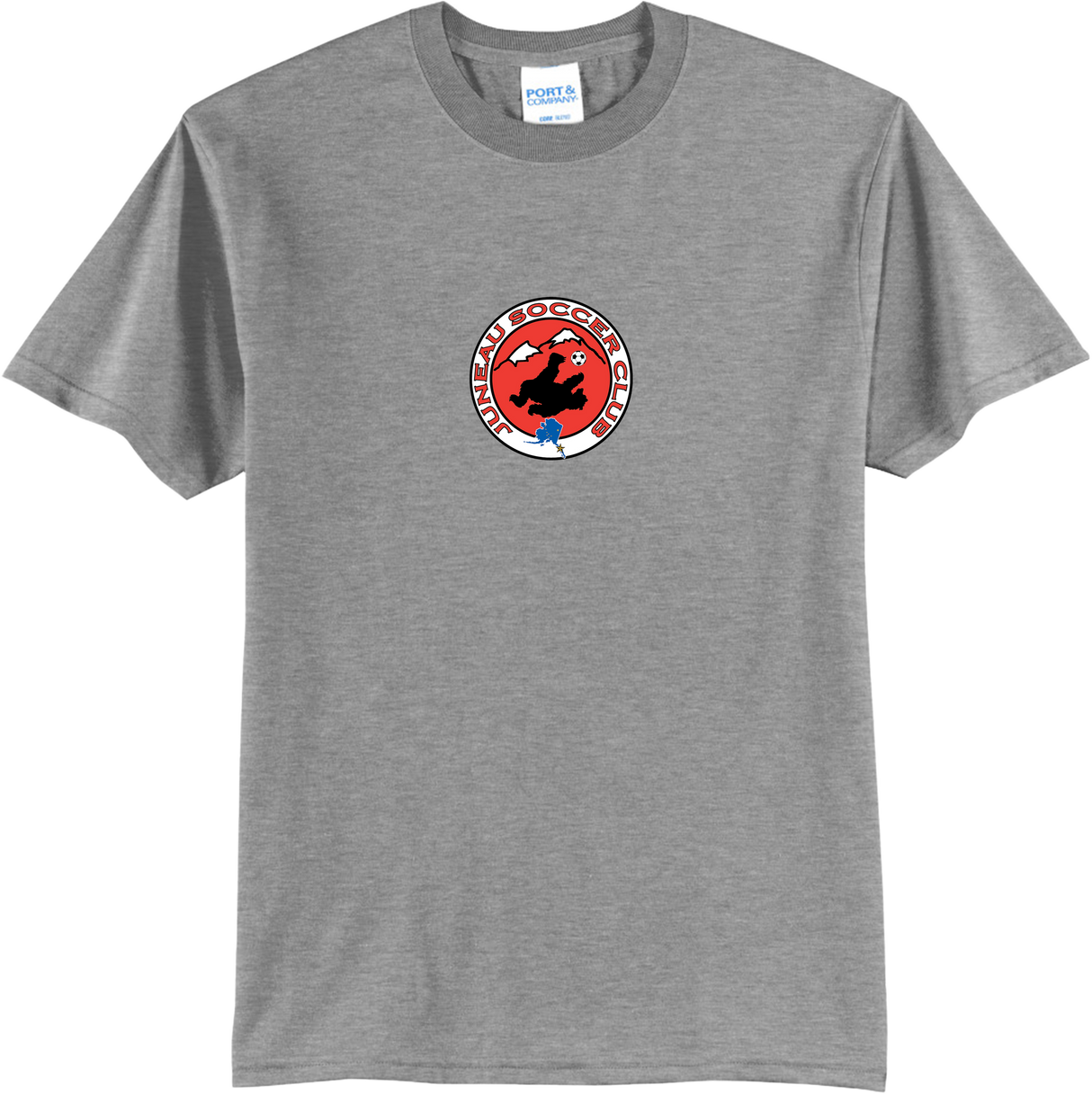 Juneau SC Fan Tee [Adult/Unisex]