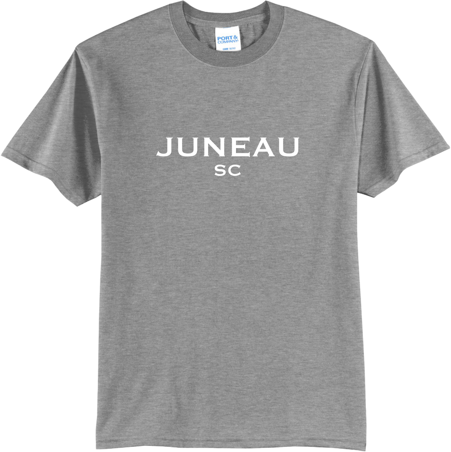 Juneau SC Fan Tee [Adult/Unisex]