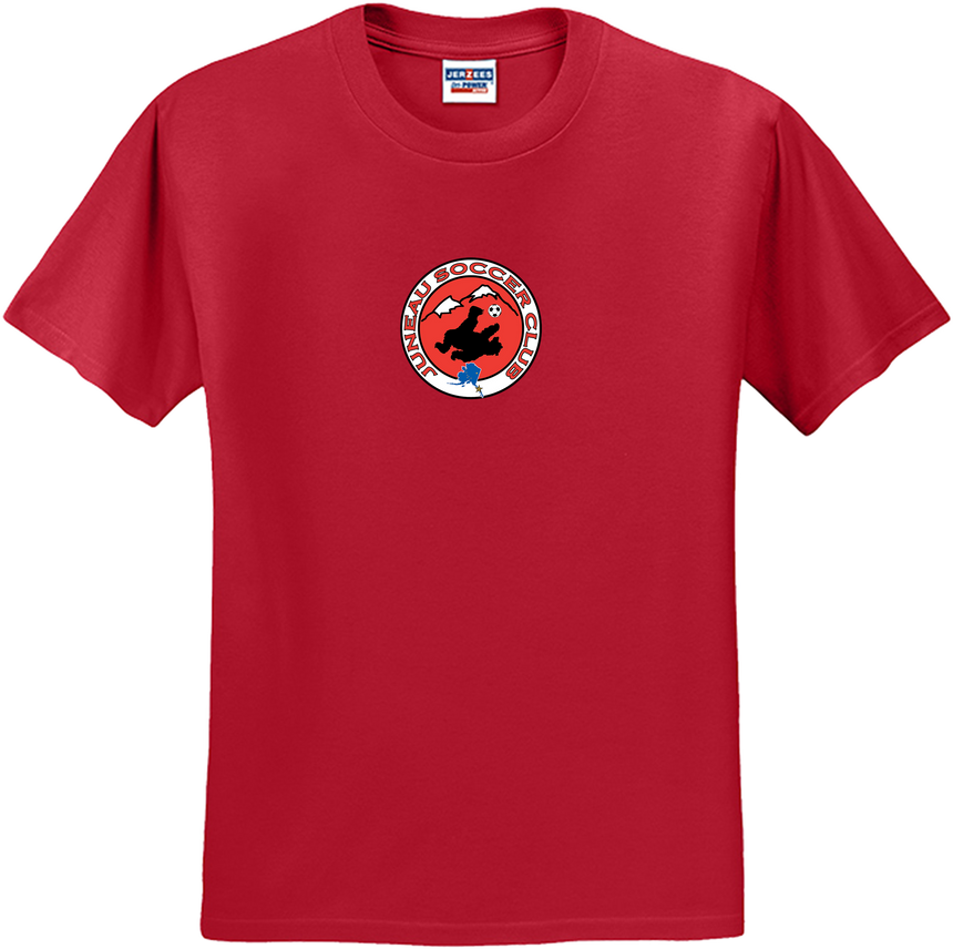 Juneau SC Fan Tee [Adult/Unisex]