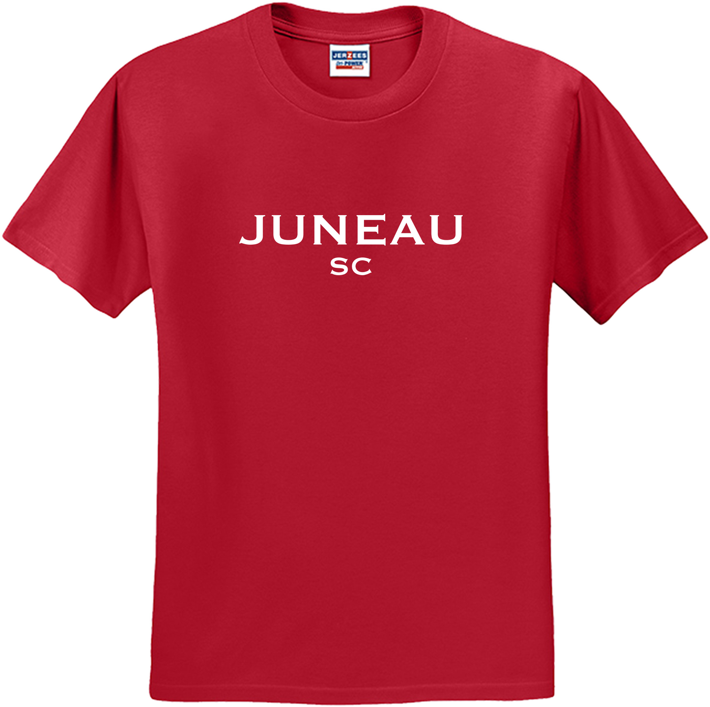 Juneau SC Fan Tee [Adult/Unisex]