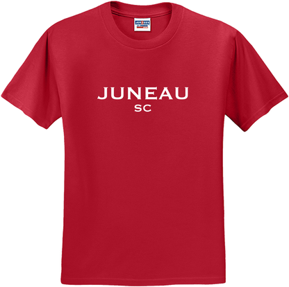 Juneau SC Fan Tee [Adult/Unisex]