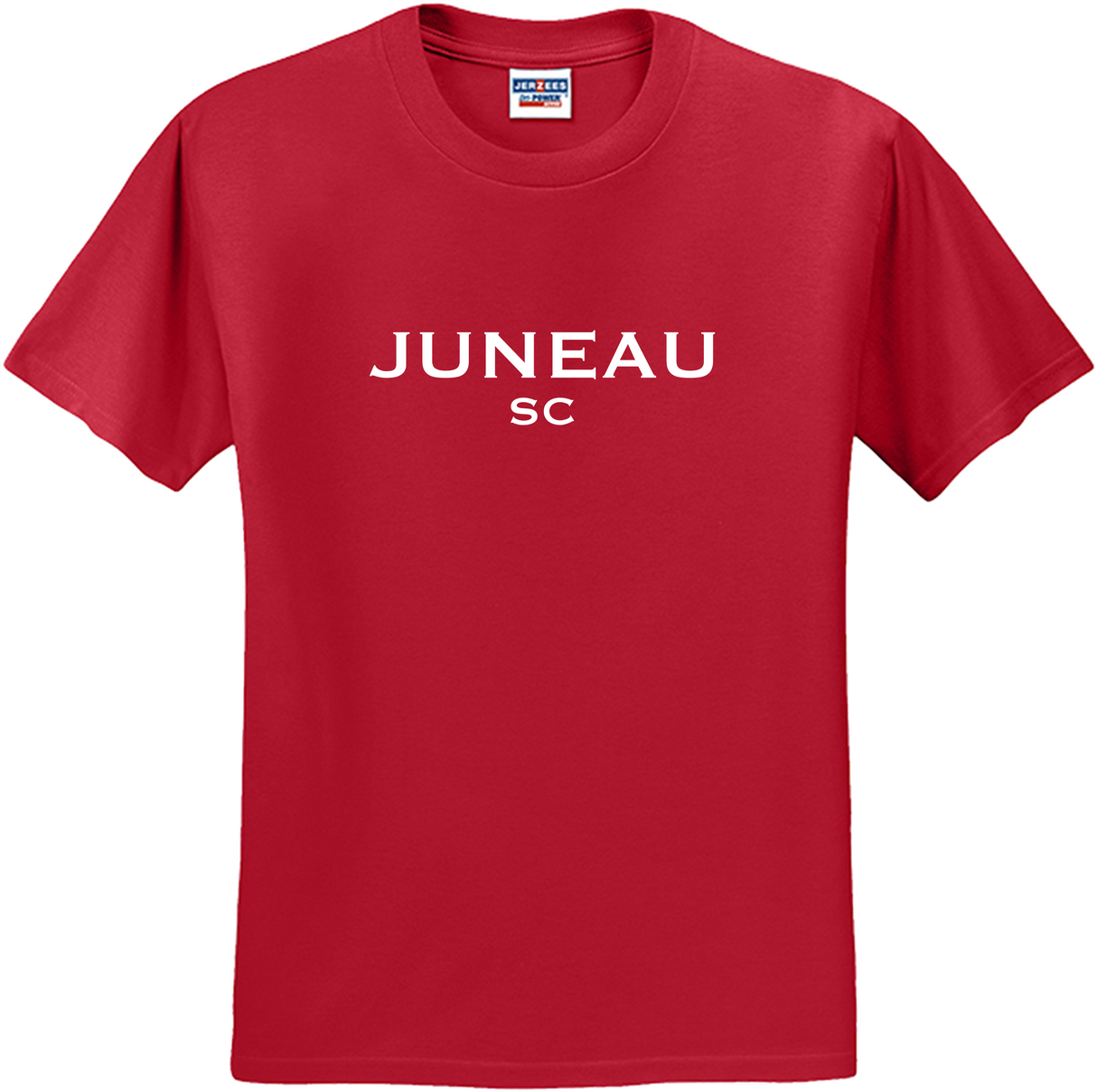 Juneau SC Fan Tee [Youth]