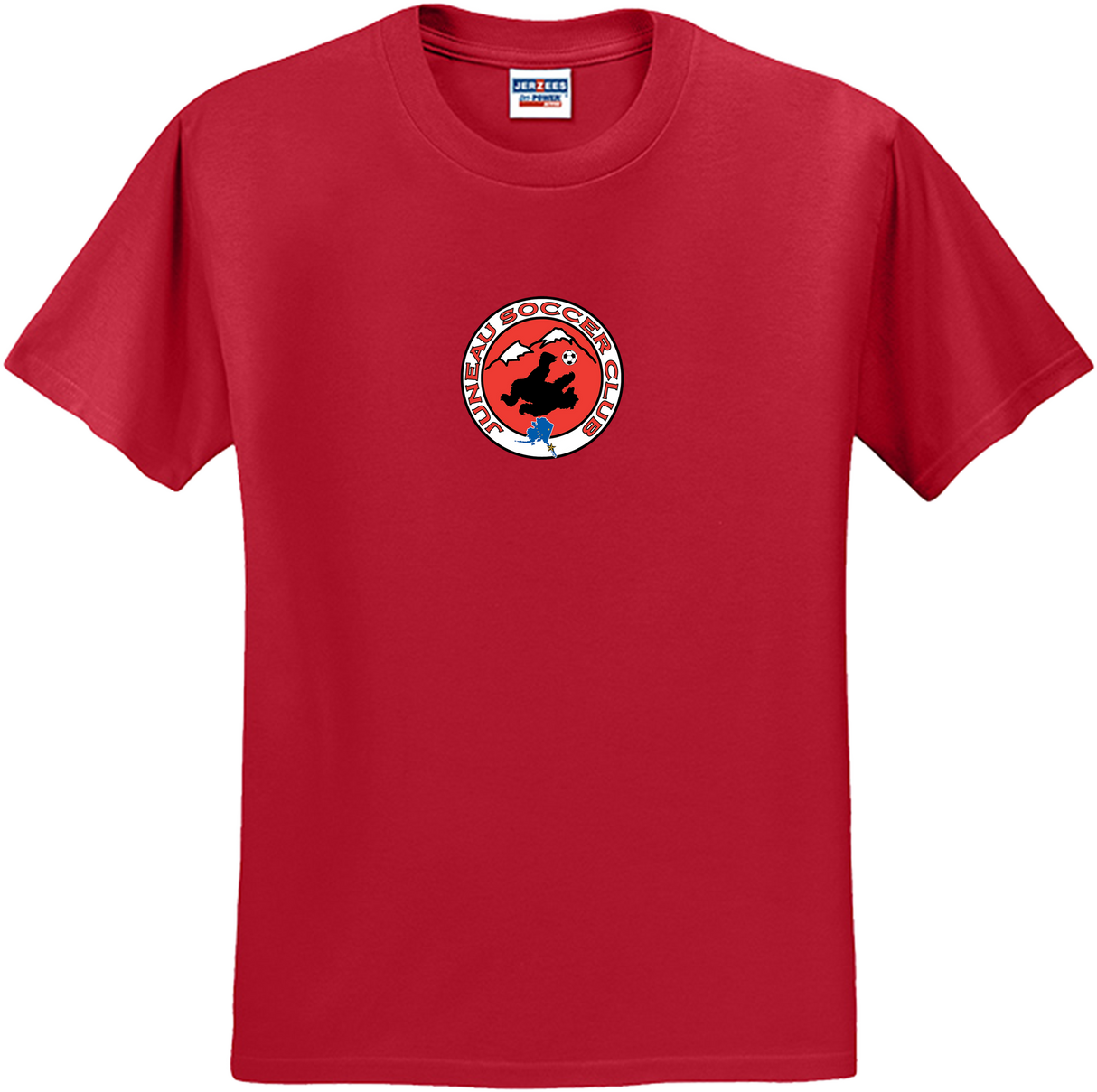 Juneau SC Fan Tee [Youth]
