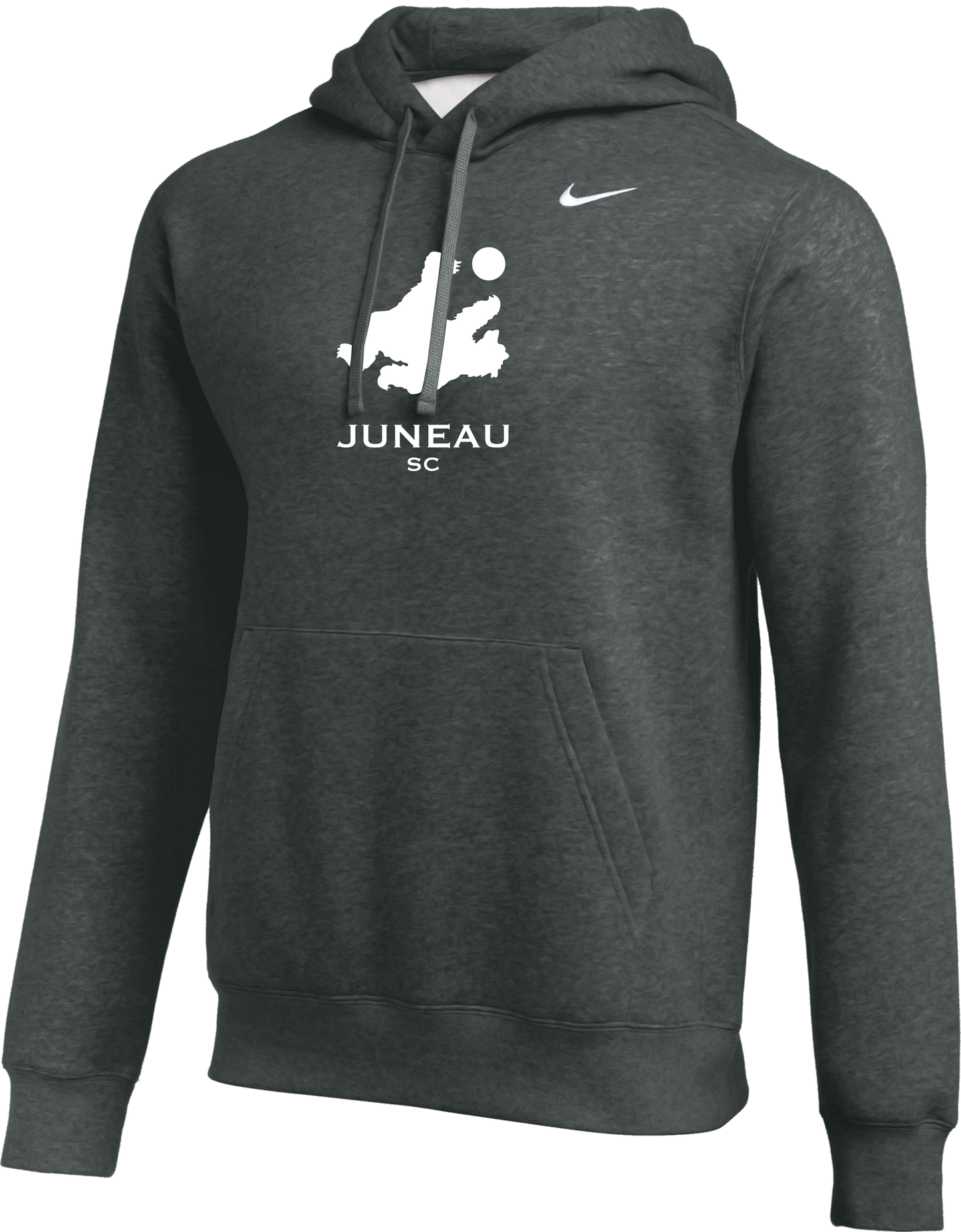 Juneau SC Fan Hoodie [Men's]