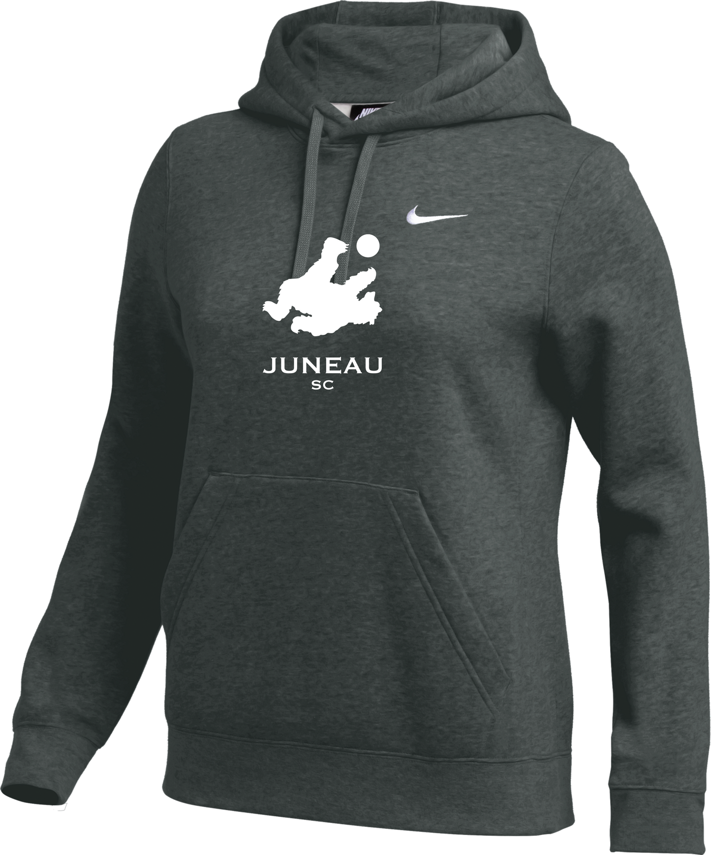 Juneau SC Fan Hoodie [Women's]