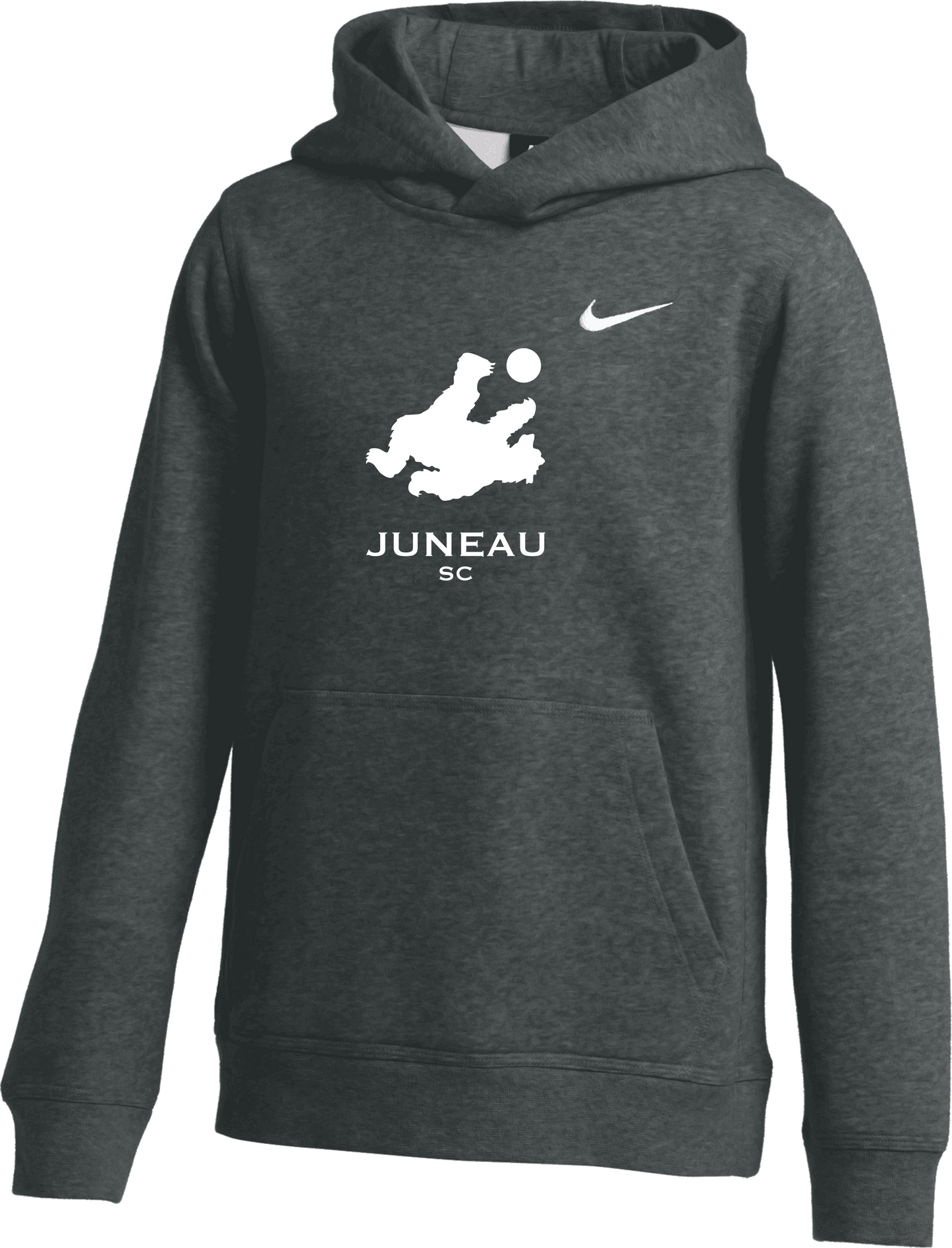 Juneau SC Fan Hoodie [Youth]