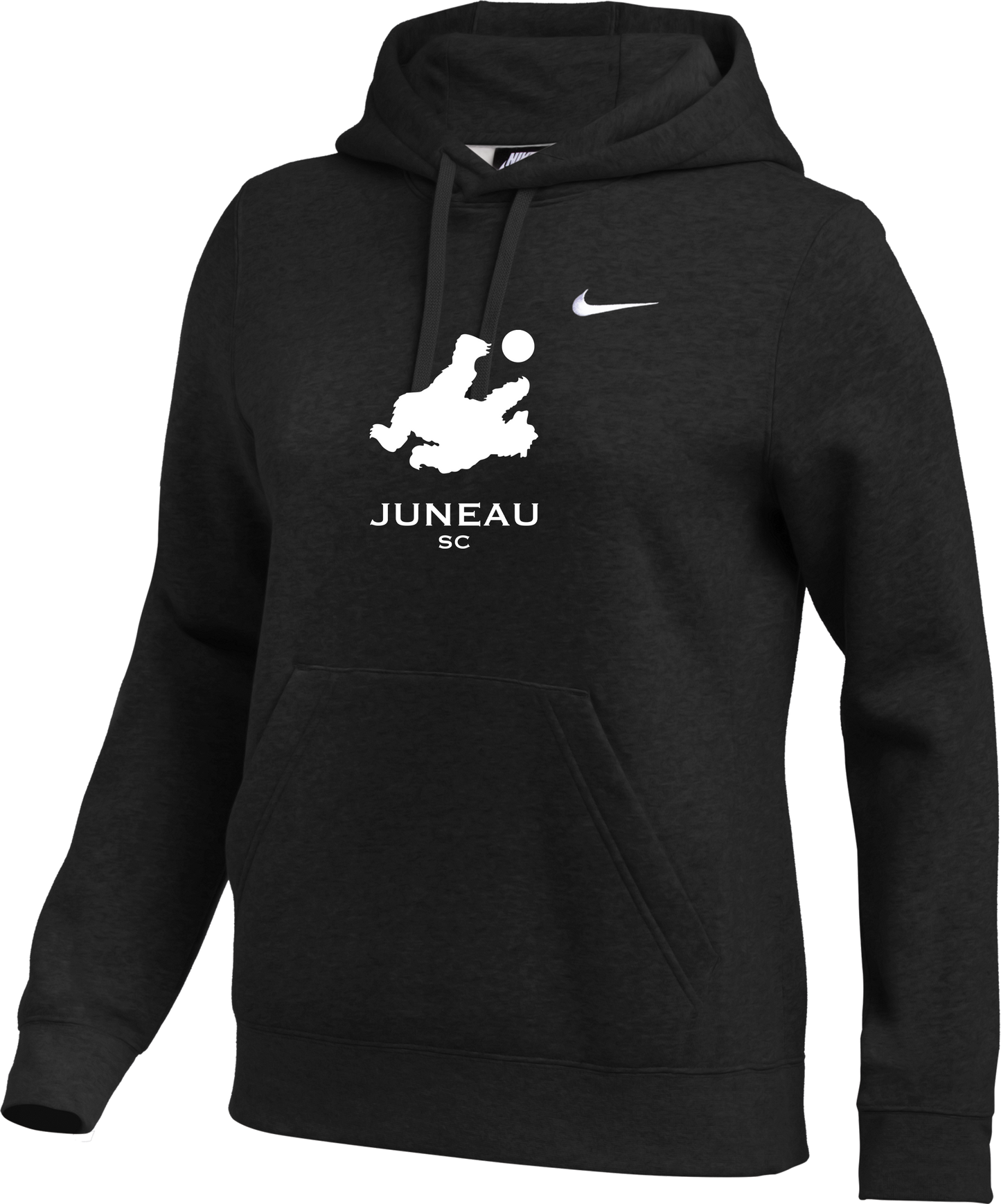 Juneau SC Fan Hoodie [Women's]