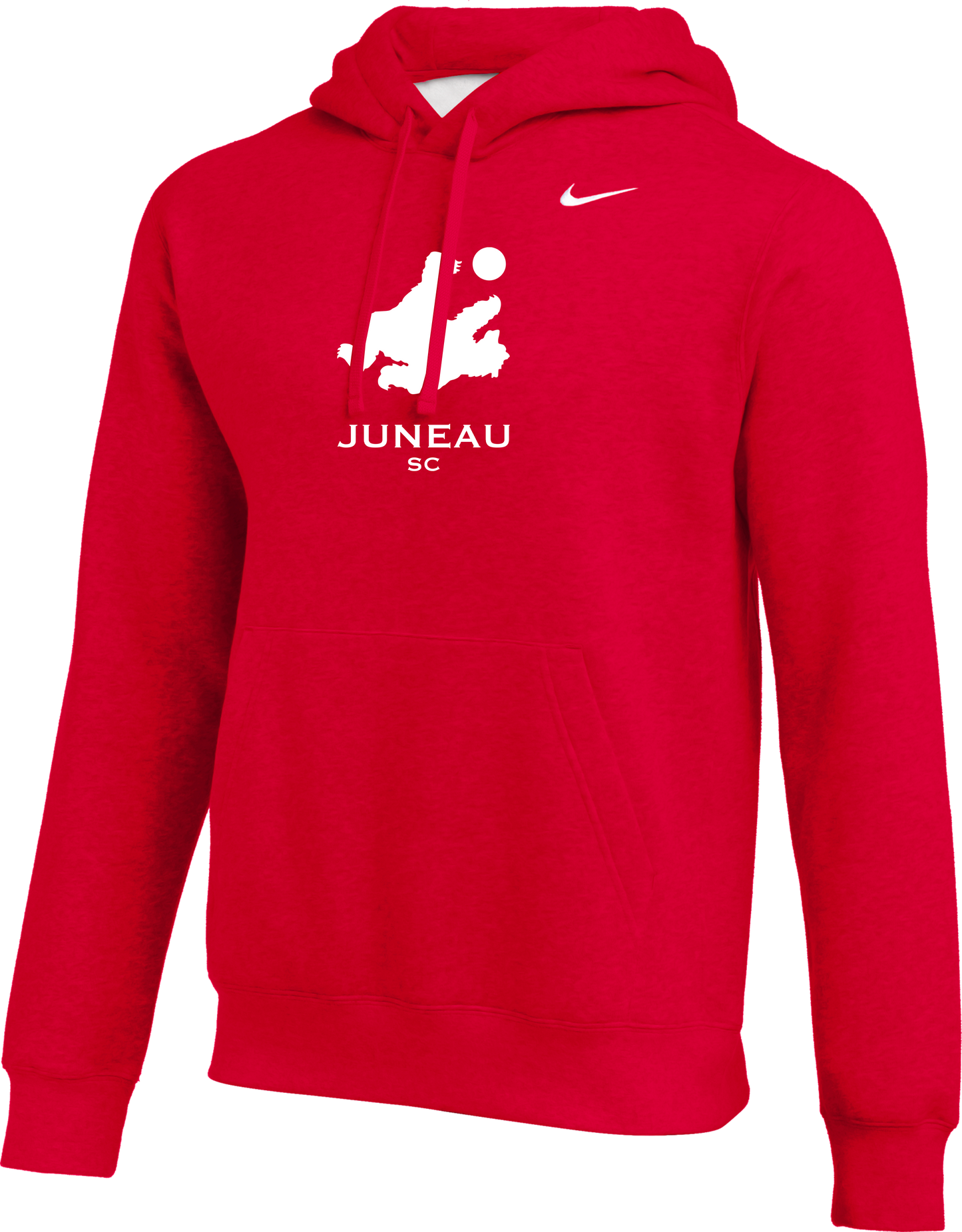 Juneau SC Fan Hoodie [Men's]