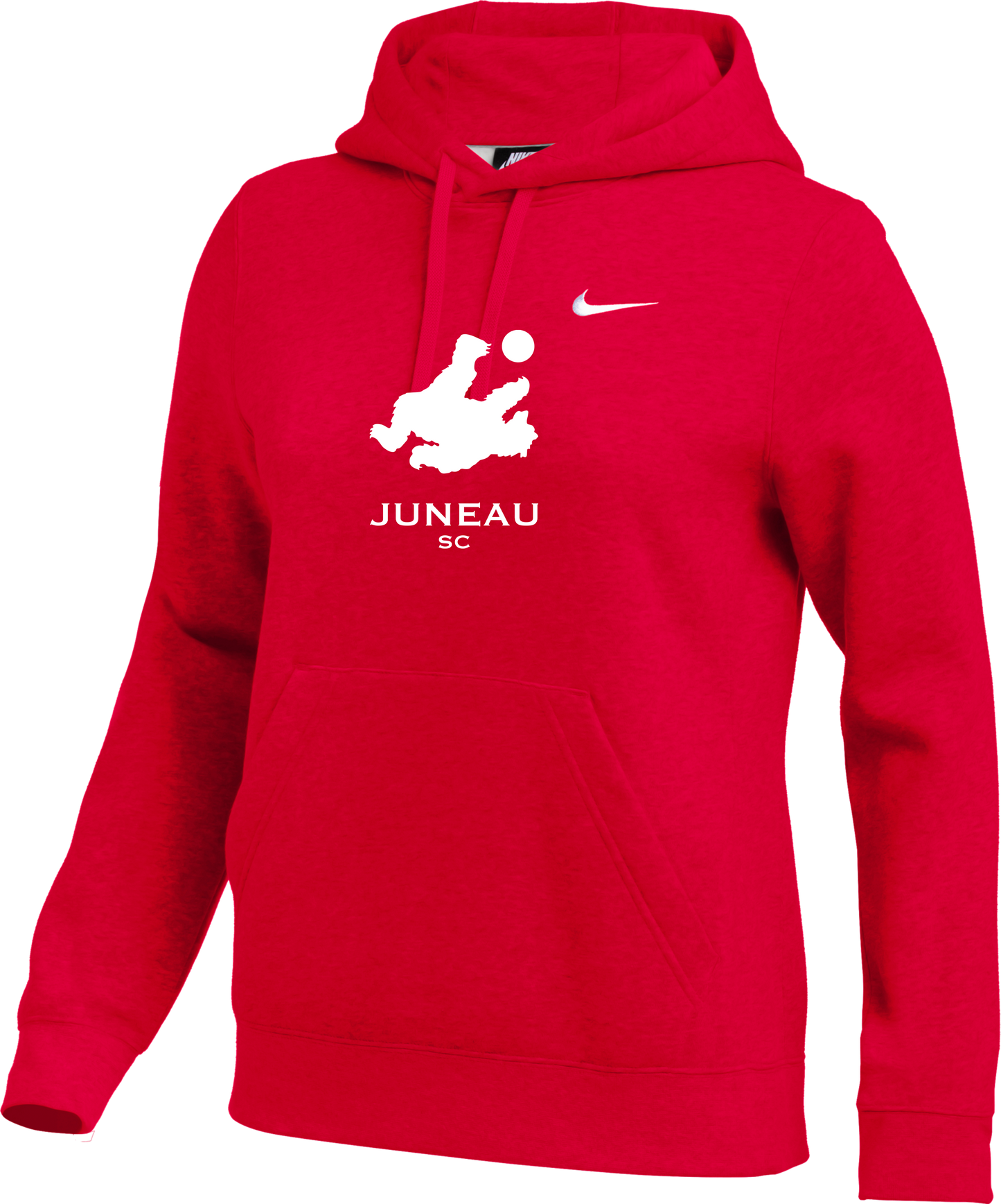 Juneau SC Fan Hoodie [Women's]