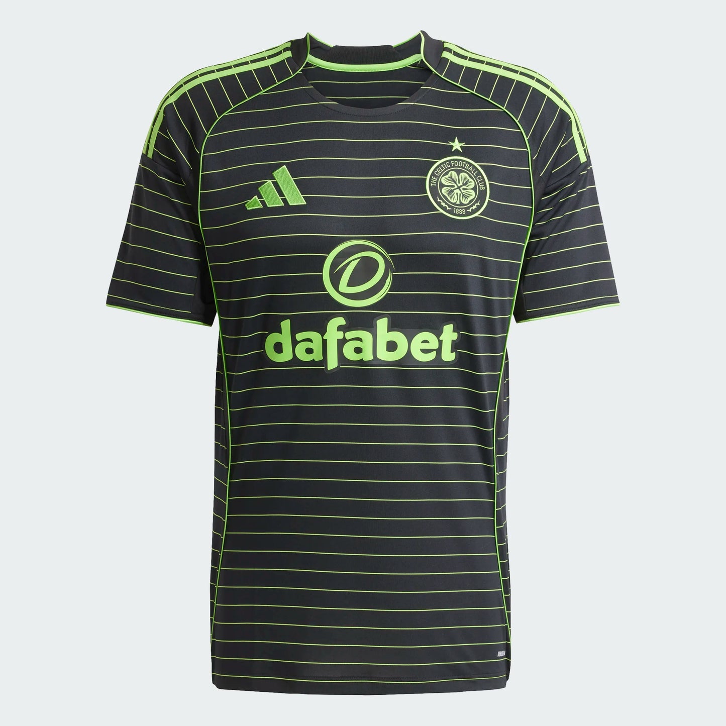 Celtic Away Jersey 2025/26