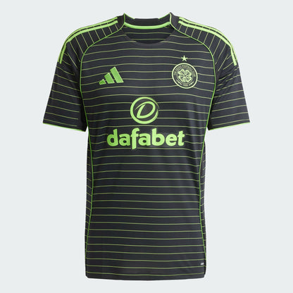 Celtic Away Jersey 2025/26
