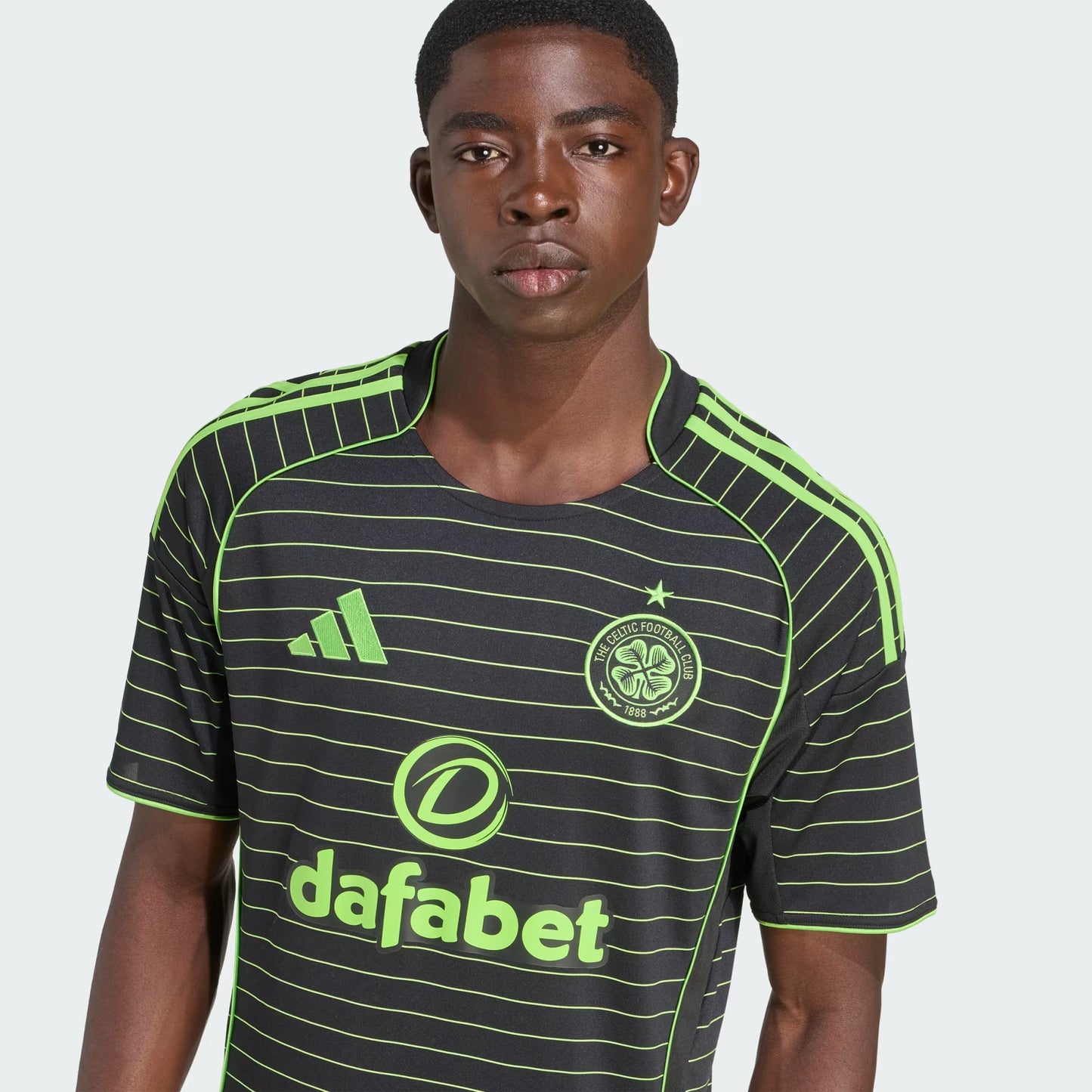 Celtic Away Jersey 2025/26