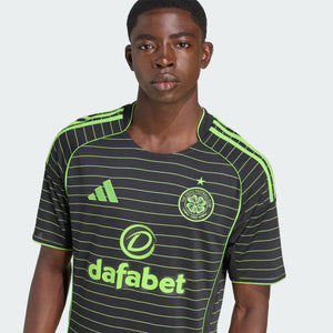 Celtic Away Jersey 2025/26