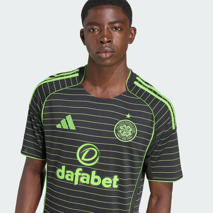 Celtic Away Jersey 2025/26