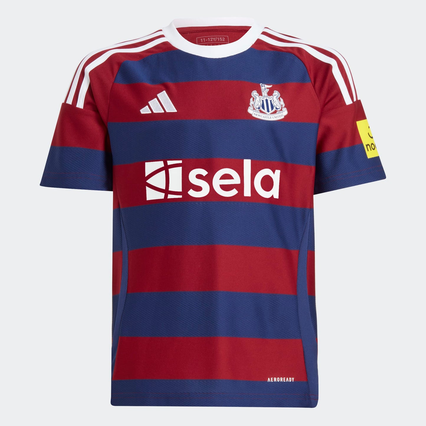 Youth Newcastle United 2024/25 Away Jersey