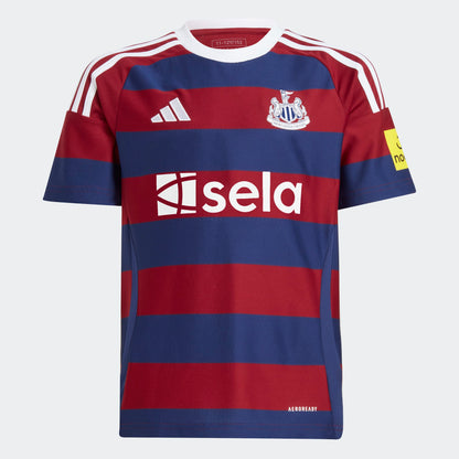 Youth Newcastle United 2024/25 Away Jersey