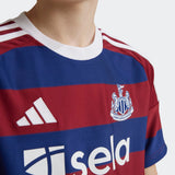 Youth Newcastle United 2024/25 Away Jersey
