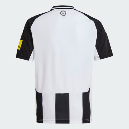 Youth Newcastle United 2024/25 Home Jersey