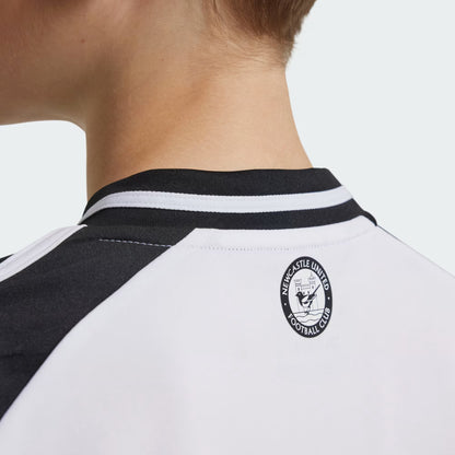 Youth Newcastle United 2024/25 Home Jersey