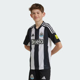 Youth Newcastle United 2024/25 Home Jersey