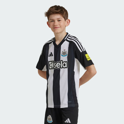 Youth Newcastle United 2024/25 Home Jersey