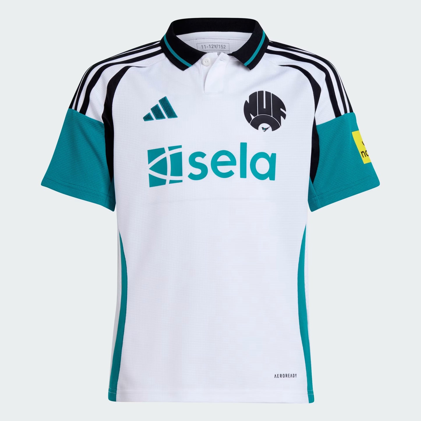 Youth Newcastle United 2024/25 Third Jersey