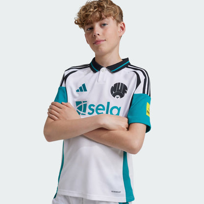 Youth Newcastle United 2024/25 Third Jersey