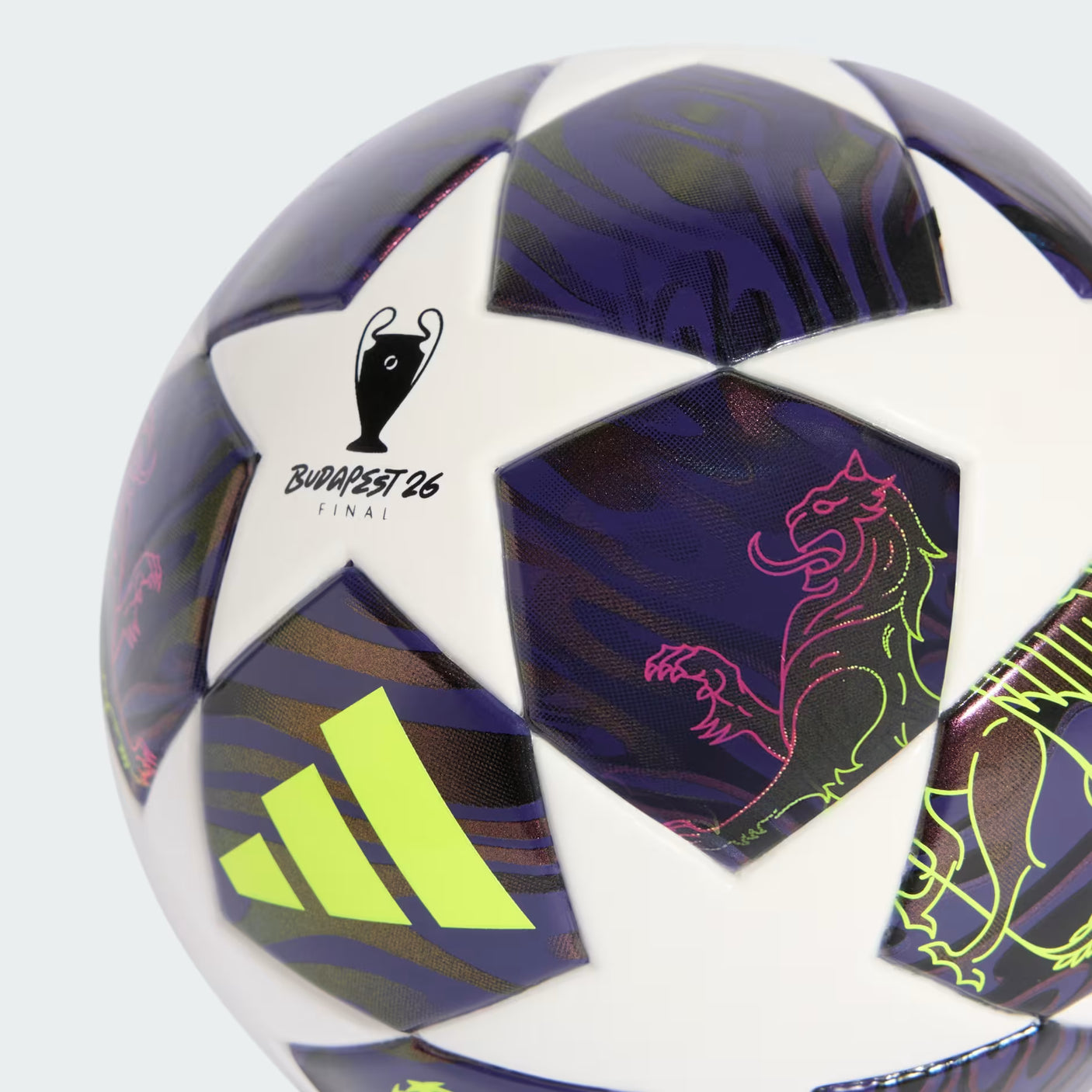 Champions League Final Mini Ball