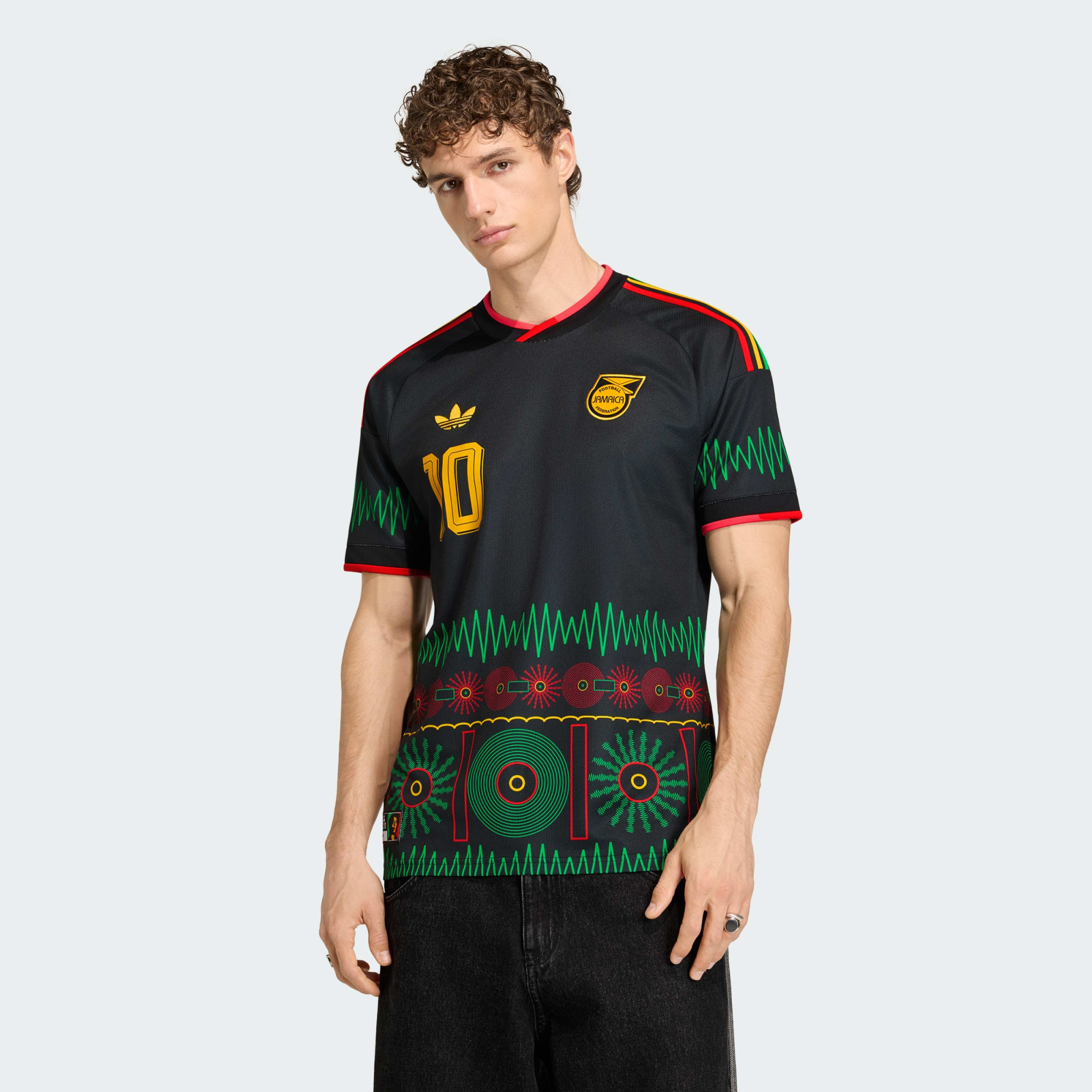 Jamaica Bob Marley 2026 Away Jersey – Tursi Soccer Store