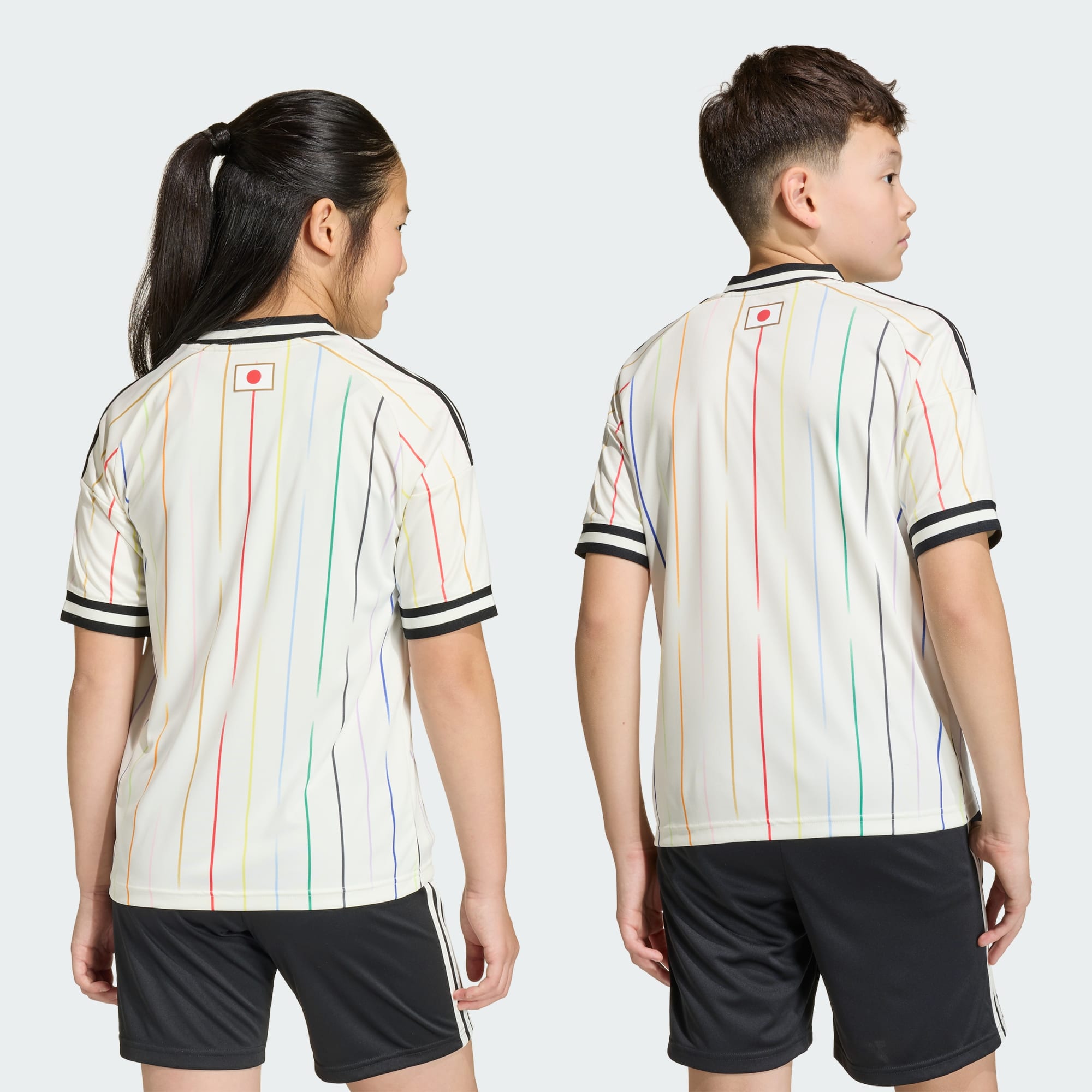 Youth Japan 2026 Away Jersey