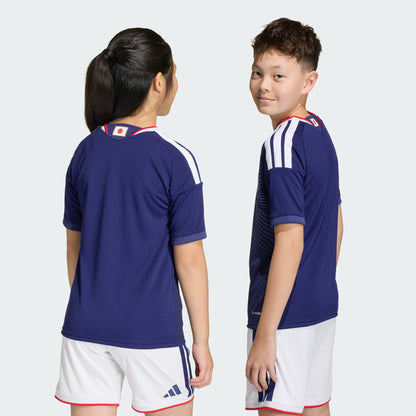Youth Japan 2026 Home Jersey