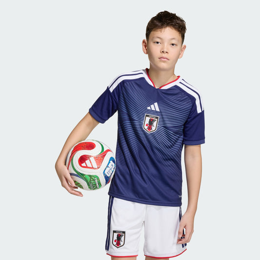 Youth Japan 2026 Home Jersey