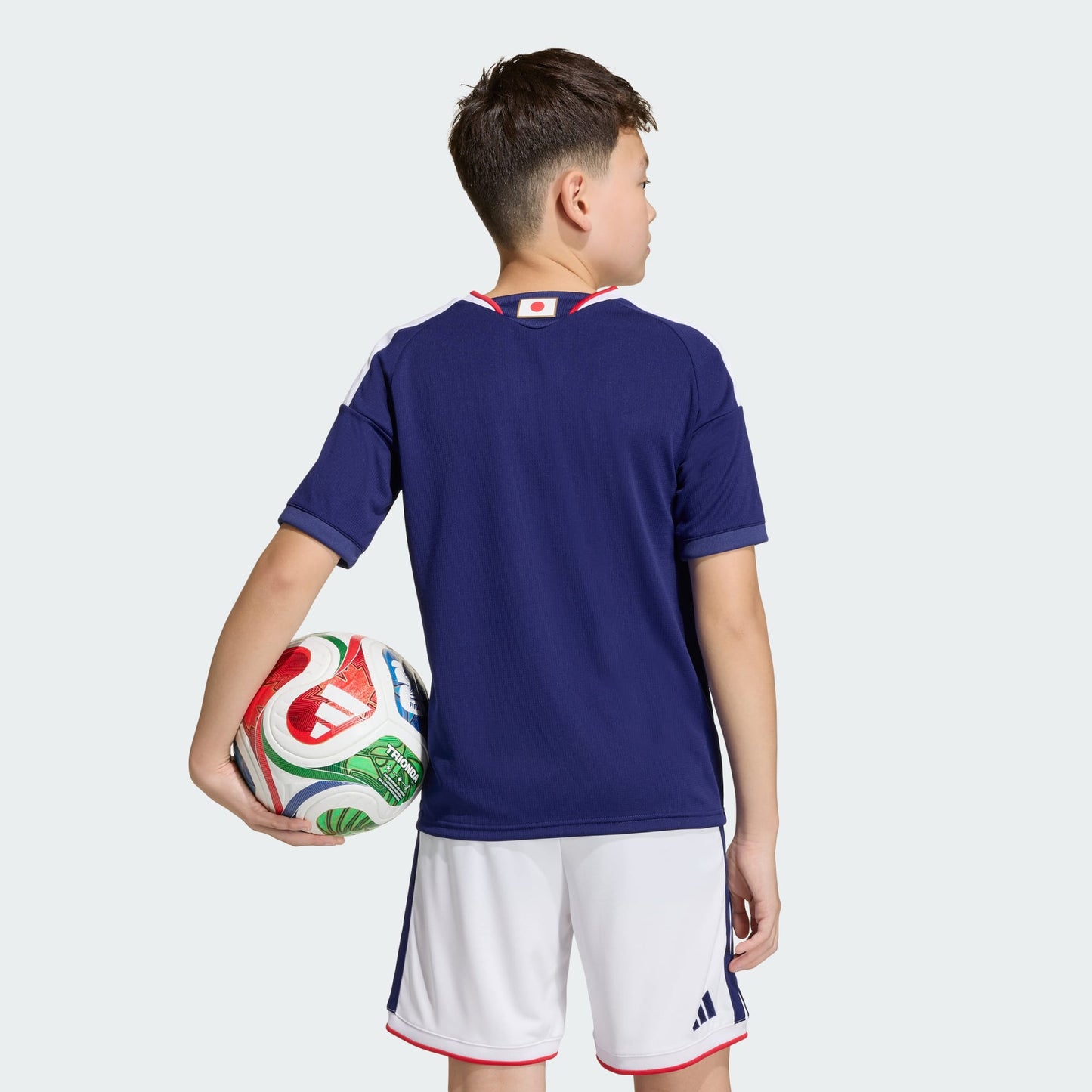 Youth Japan 2026 Home Jersey