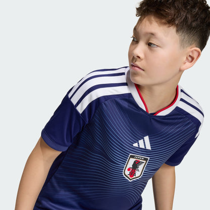 Youth Japan 2026 Home Jersey