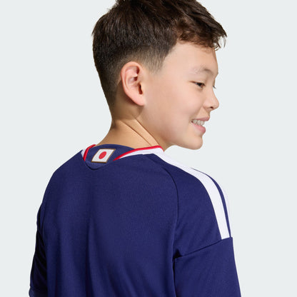 Youth Japan 2026 Home Jersey