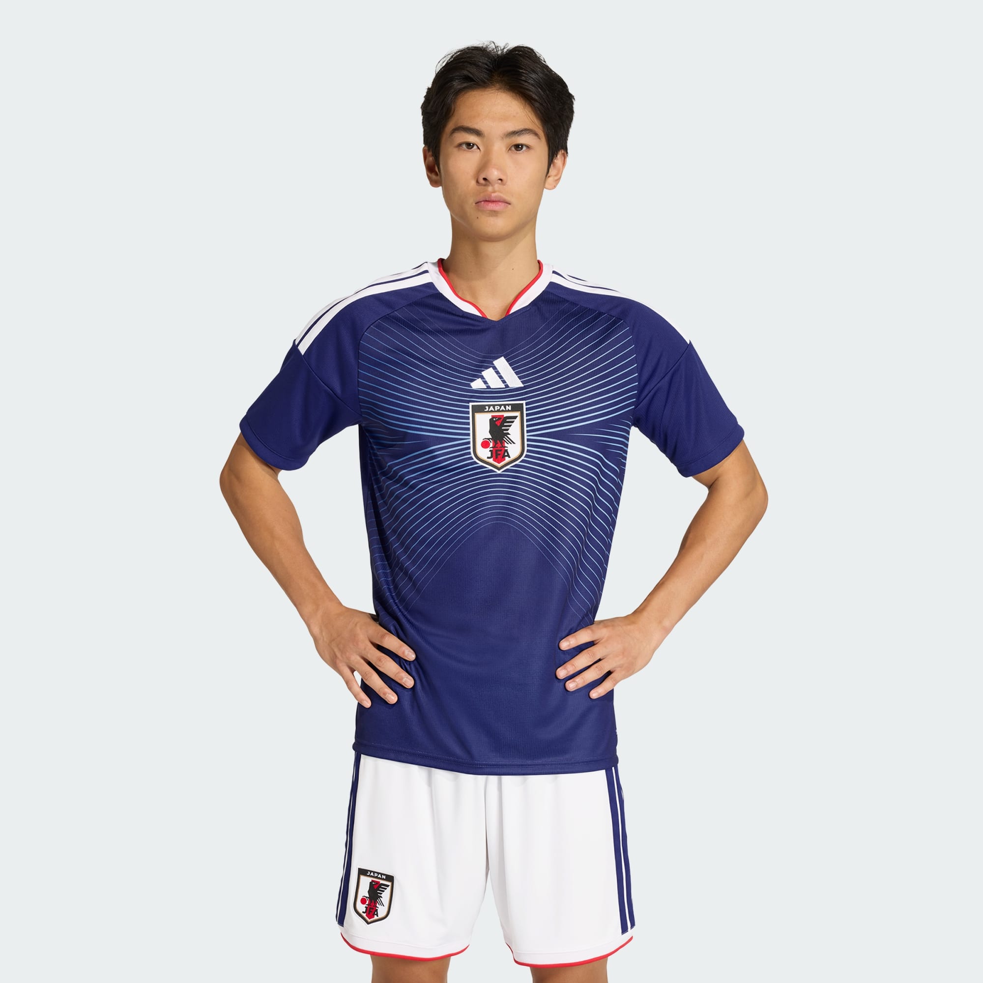 Japan 2026 Home Jersey – Tursi Soccer Store