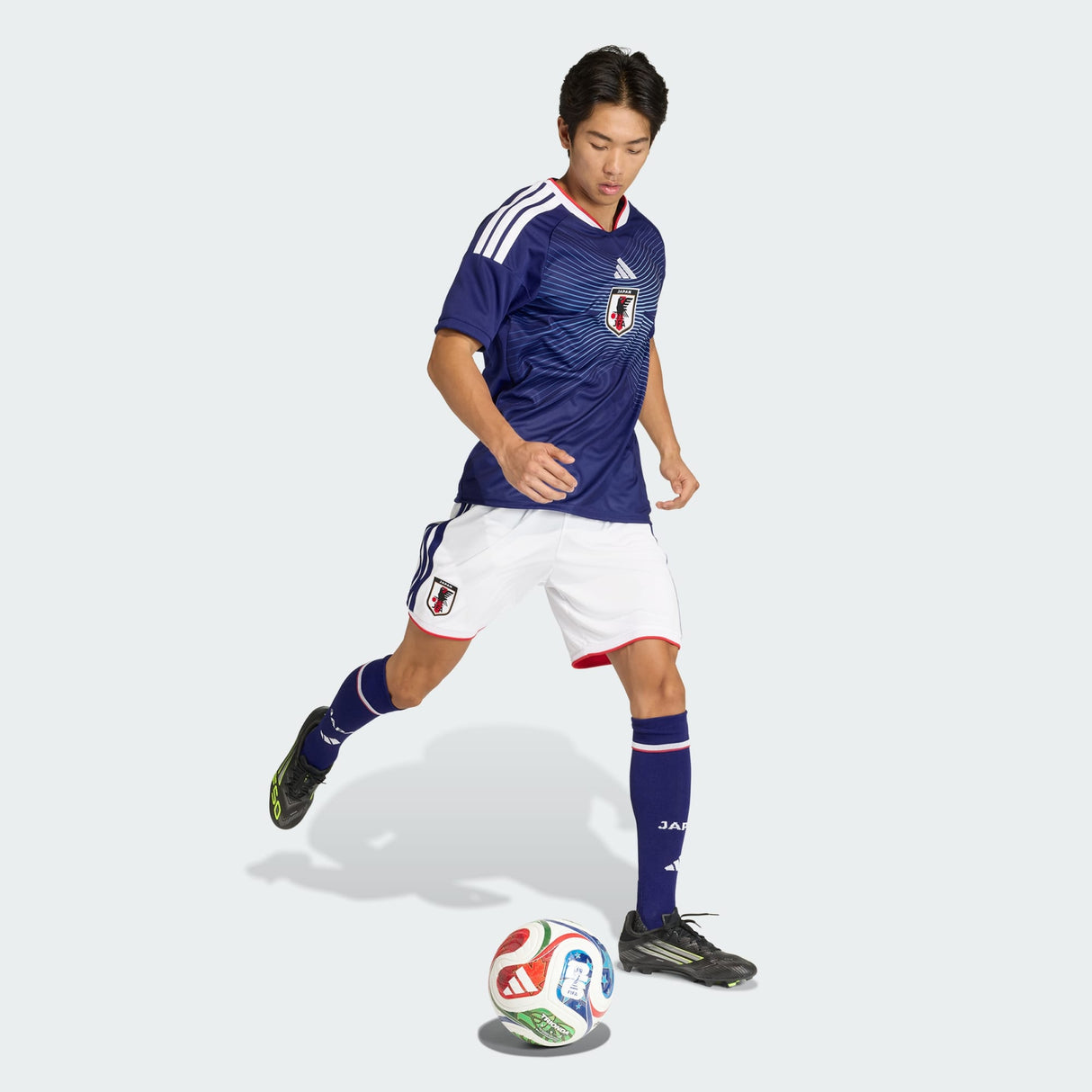 Japan 2026 Home Jersey
