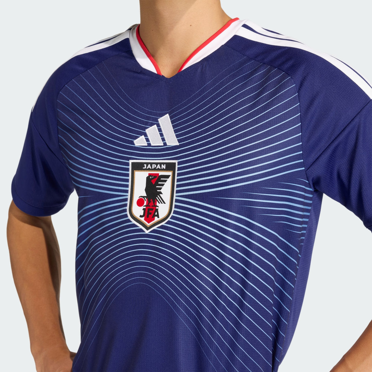 Japan 2026 Home Jersey