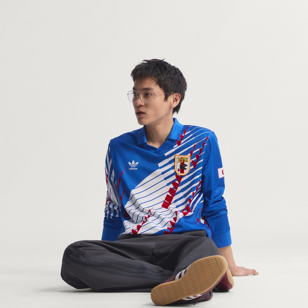 Japan 1993 Home Jersey
