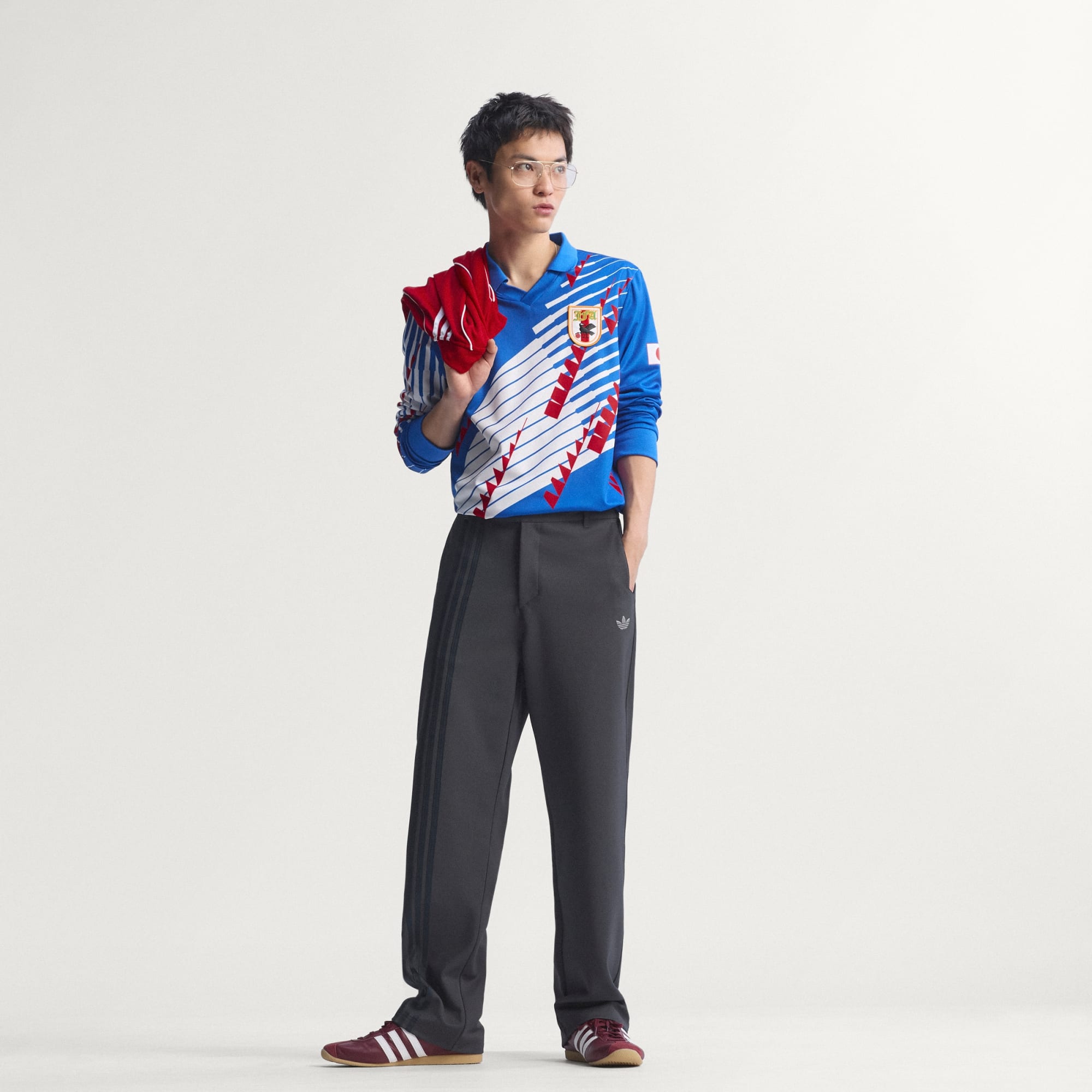 Japan 1993 Home Jersey